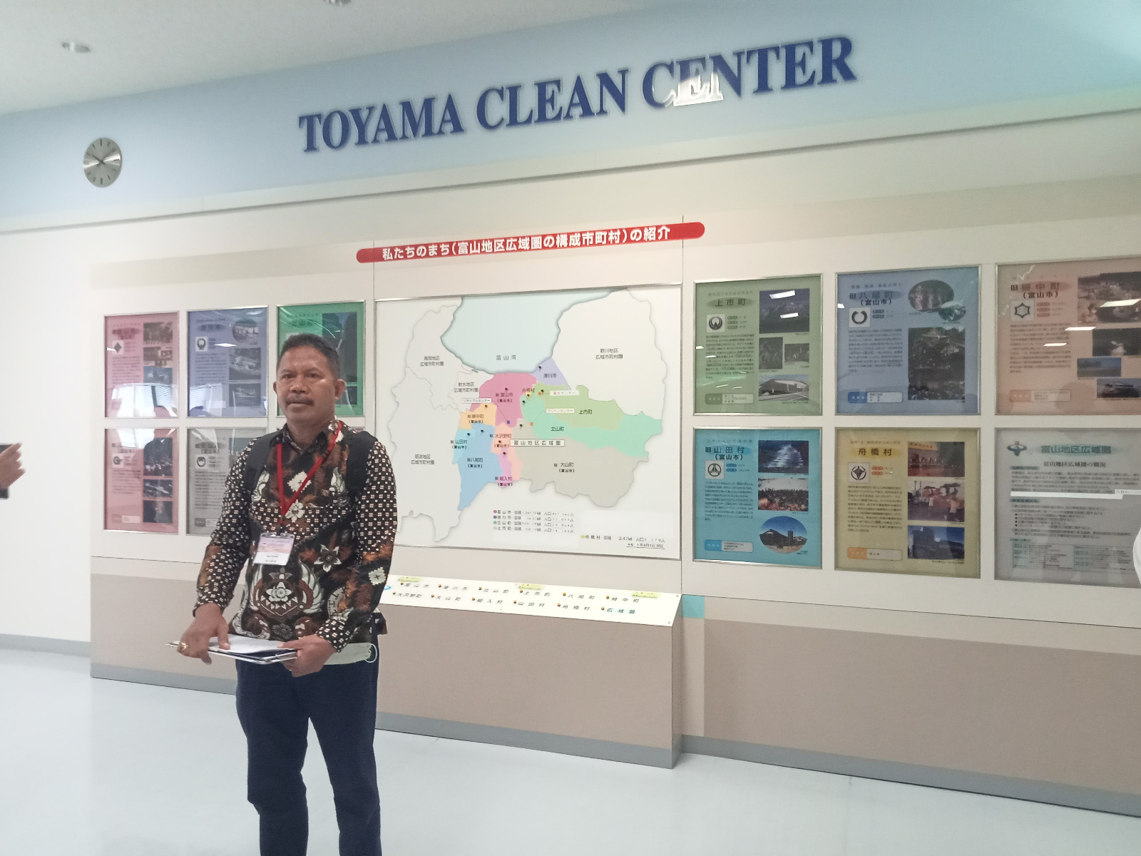 Dinas PKO Mabar Ikuti Pelatihan Pendidikan Sepekan di Kota Toyama-Jepang